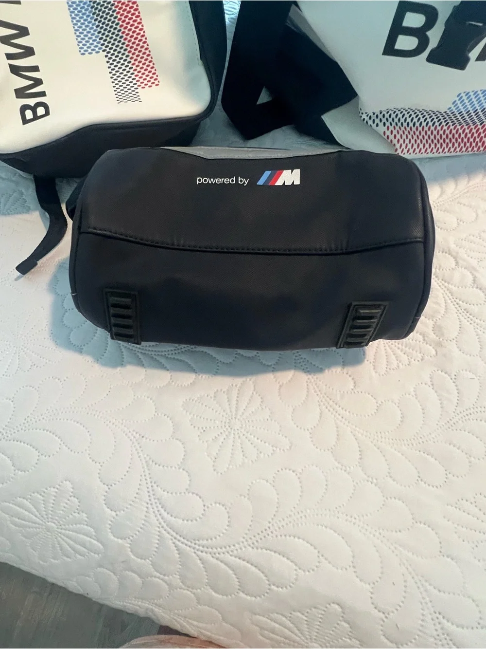 BMW motorsport travel